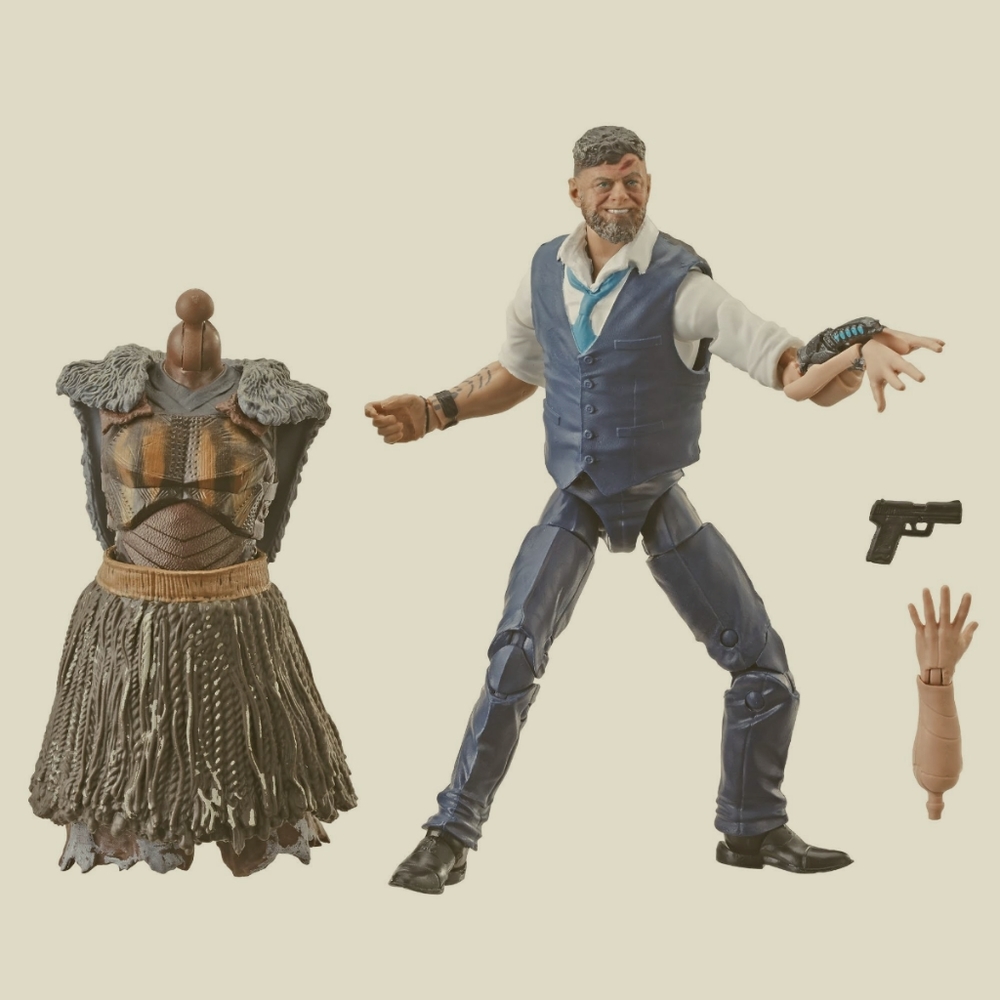Mattel Black Panther Figurine NIB